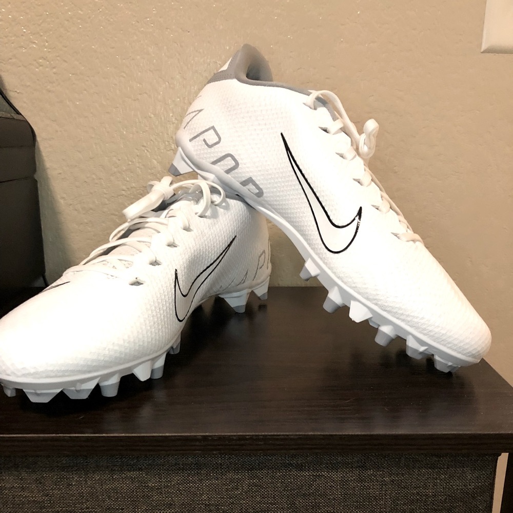 Brand New Football Cleats